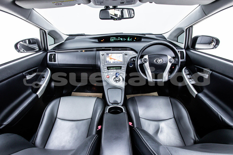 Big with watermark toyota prius bangkok bangkok 75666