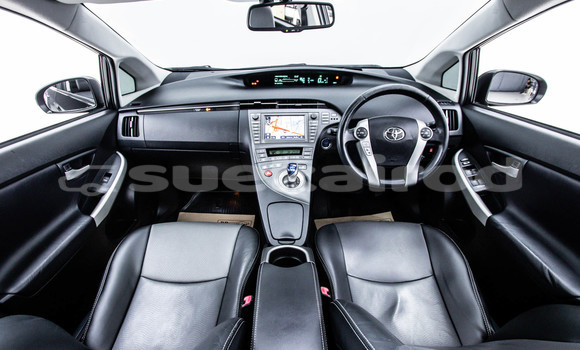 Buy Used Toyota Prius Black Car in Bangkok in Bangkok Buy Used Toyota Prius Black Car in Bangkok in Bangkok