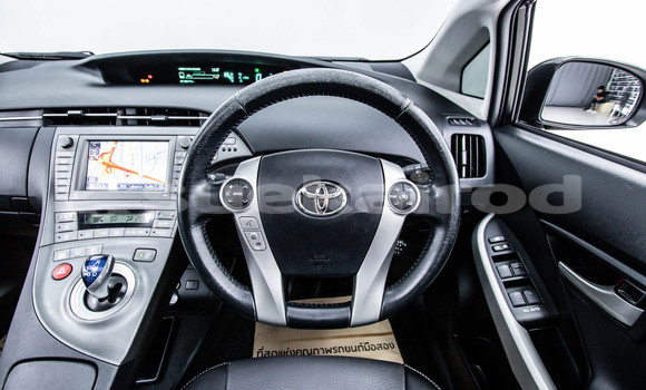 Buy Used Toyota Prius Black Car in Bangkok in Bangkok Buy Used Toyota Prius Black Car in Bangkok in Bangkok