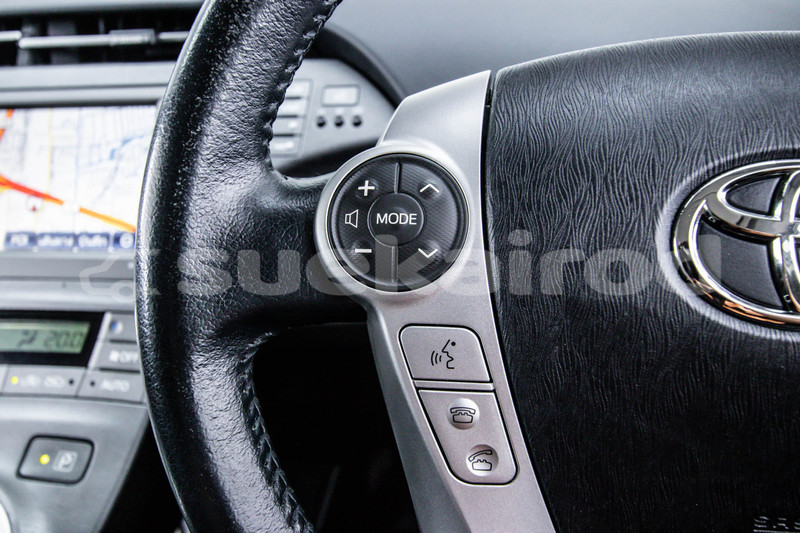 Big with watermark toyota prius bangkok bangkok 75666