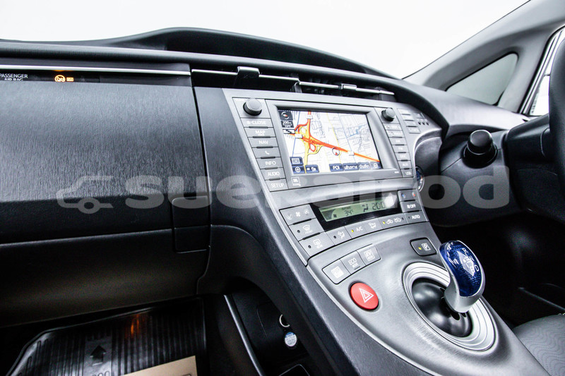 Big with watermark toyota prius bangkok bangkok 75666