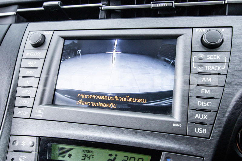 Big with watermark toyota prius bangkok bangkok 75666