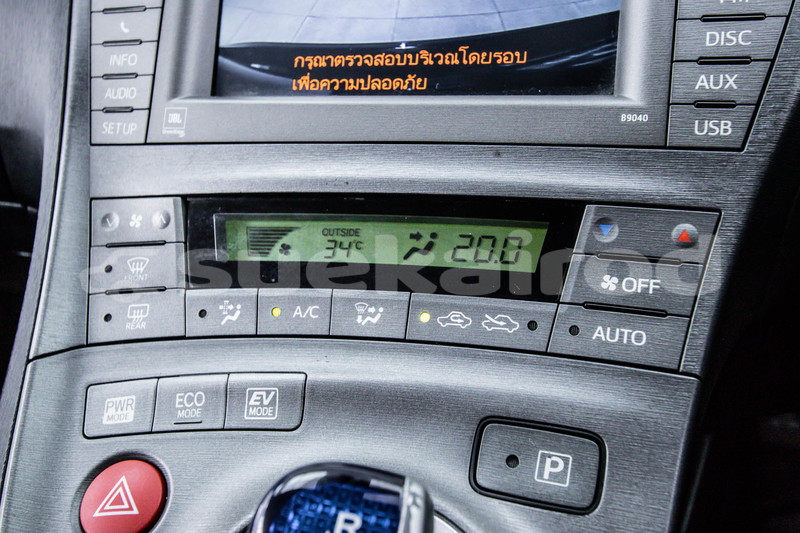 Big with watermark toyota prius bangkok bangkok 75666