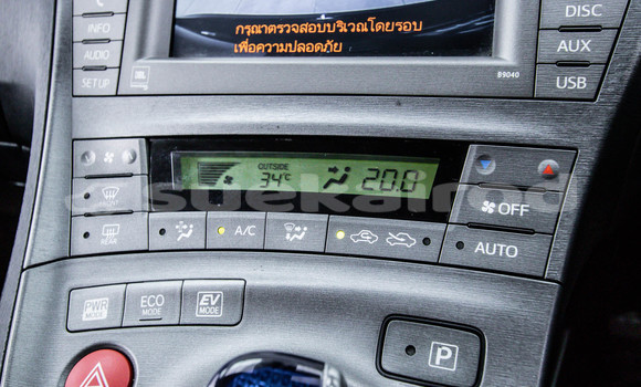 Buy Used Toyota Prius Black Car in Bangkok in Bangkok Buy Used Toyota Prius Black Car in Bangkok in Bangkok