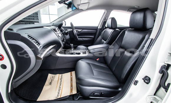 Buy Used Nissan Teana White Car in Bangkok in Bangkok Buy Used Nissan Teana White Car in Bangkok in Bangkok