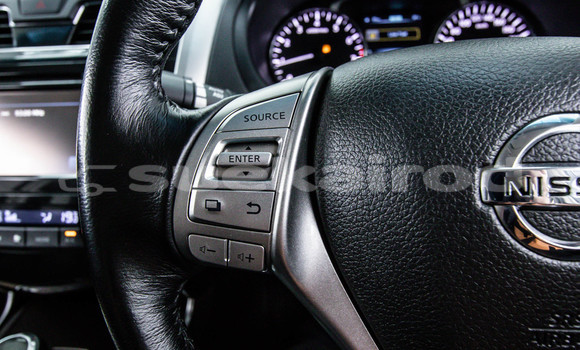 Buy Used Nissan Teana White Car in Bangkok in Bangkok Buy Used Nissan Teana White Car in Bangkok in Bangkok