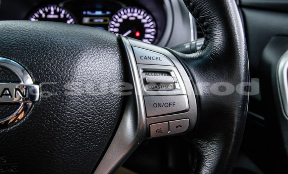 Buy Used Nissan Teana White Car in Bangkok in Bangkok Buy Used Nissan Teana White Car in Bangkok in Bangkok