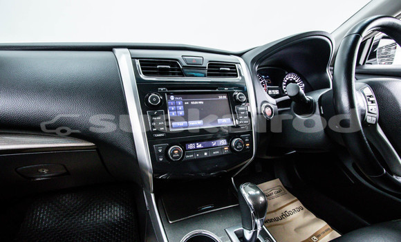 Buy Used Nissan Teana White Car in Bangkok in Bangkok Buy Used Nissan Teana White Car in Bangkok in Bangkok