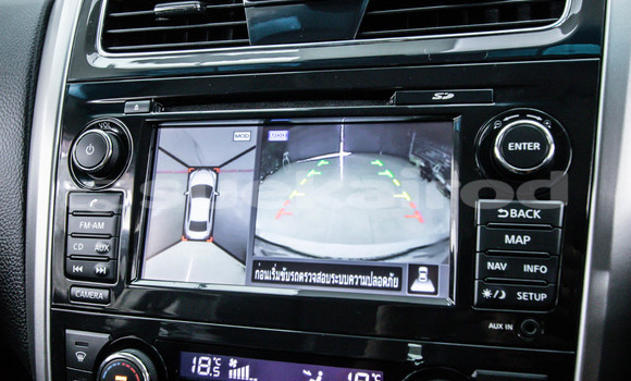 Buy Used Nissan Teana White Car in Bangkok in Bangkok Buy Used Nissan Teana White Car in Bangkok in Bangkok