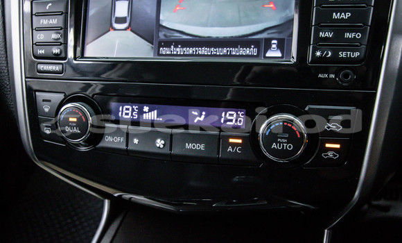 Buy Used Nissan Teana White Car in Bangkok in Bangkok Buy Used Nissan Teana White Car in Bangkok in Bangkok