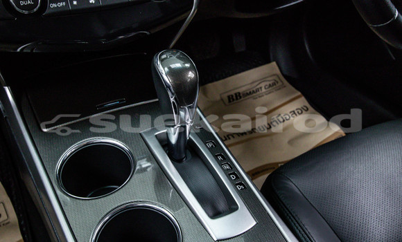 Buy Used Nissan Teana White Car in Bangkok in Bangkok Buy Used Nissan Teana White Car in Bangkok in Bangkok