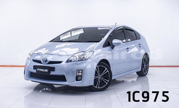 ซื้อ รถมือสอง Toyota Prius อื่น ๆ รถยนต์ ใน %{เมือง} ใน กรุงเทพมหานคร