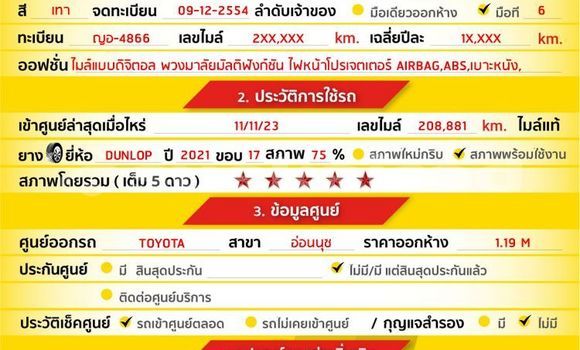 Buy Used Toyota Prius Other Car in Bangkok in Bangkok Buy Used Toyota Prius Other Car in Bangkok in Bangkok