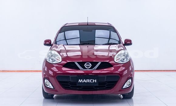 ซื้อ รถมือสอง Nissan March สีแดง รถยนต์ ใน %{เมือง} ใน กรุงเทพมหานคร ซื้อ รถมือสอง Nissan March สีแดง รถยนต์ ใน %{เมือง} ใน กรุงเทพมหานคร