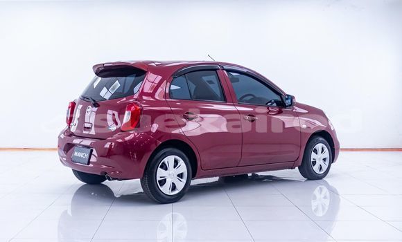 ซื้อ รถมือสอง Nissan March สีแดง รถยนต์ ใน %{เมือง} ใน กรุงเทพมหานคร ซื้อ รถมือสอง Nissan March สีแดง รถยนต์ ใน %{เมือง} ใน กรุงเทพมหานคร