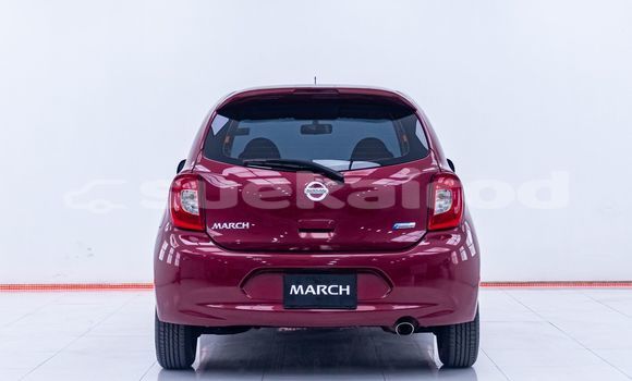 ซื้อ รถมือสอง Nissan March สีแดง รถยนต์ ใน %{เมือง} ใน กรุงเทพมหานคร ซื้อ รถมือสอง Nissan March สีแดง รถยนต์ ใน %{เมือง} ใน กรุงเทพมหานคร