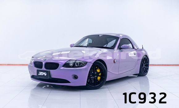 Buy Used BMW Z4 Other Car in Bangkok in Bangkok