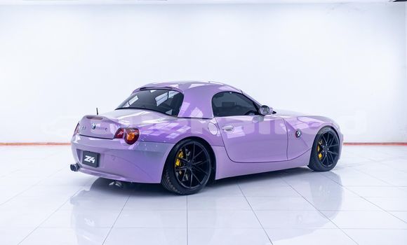 Buy Used BMW Z4 Other Car in Bangkok in Bangkok Buy Used BMW Z4 Other Car in Bangkok in Bangkok