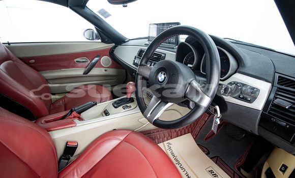 Buy Used BMW Z4 Other Car in Bangkok in Bangkok Buy Used BMW Z4 Other Car in Bangkok in Bangkok