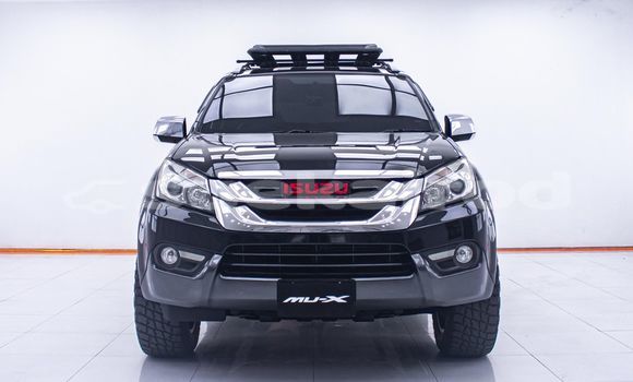 Buy Used Isuzu MU-X Black Car in Bangkok in Bangkok Buy Used Isuzu MU-X Black Car in Bangkok in Bangkok
