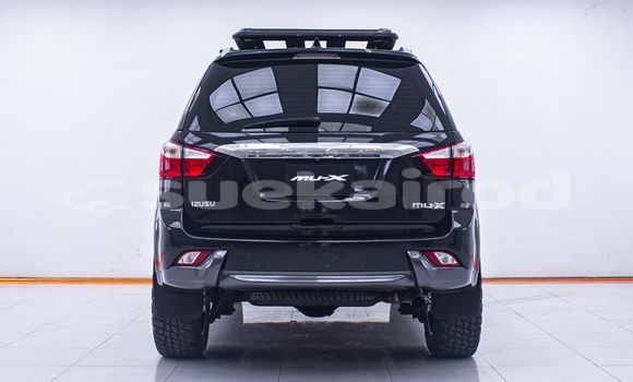 Buy Used Isuzu MU-X Black Car in Bangkok in Bangkok Buy Used Isuzu MU-X Black Car in Bangkok in Bangkok