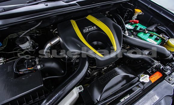 Buy Used Isuzu MU-X Black Car in Bangkok in Bangkok Buy Used Isuzu MU-X Black Car in Bangkok in Bangkok