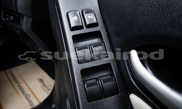 Buy Used Isuzu MU-X Black Car in Bangkok in Bangkok Buy Used Isuzu MU-X Black Car in Bangkok in Bangkok