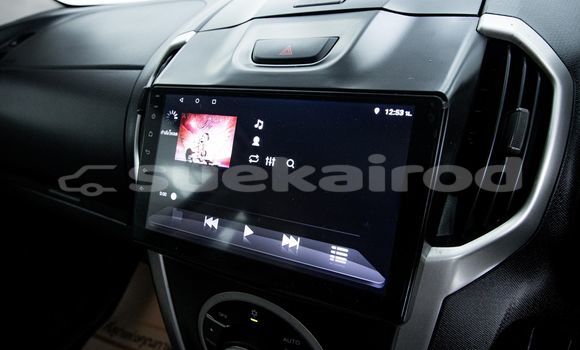 Buy Used Isuzu MU-X Black Car in Bangkok in Bangkok Buy Used Isuzu MU-X Black Car in Bangkok in Bangkok