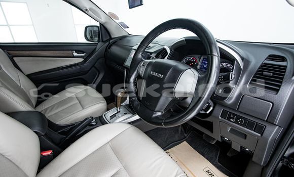 Buy Used Isuzu MU-X Black Car in Bangkok in Bangkok Buy Used Isuzu MU-X Black Car in Bangkok in Bangkok