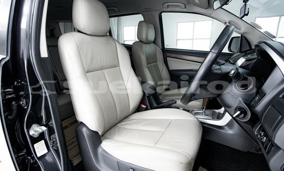 Buy Used Isuzu MU-X Black Car in Bangkok in Bangkok Buy Used Isuzu MU-X Black Car in Bangkok in Bangkok