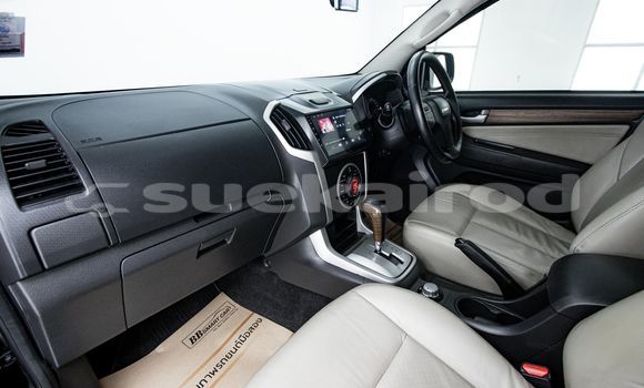 Buy Used Isuzu MU-X Black Car in Bangkok in Bangkok Buy Used Isuzu MU-X Black Car in Bangkok in Bangkok