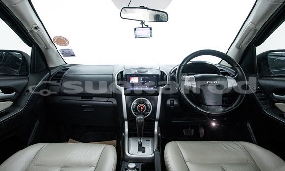 Buy Used Isuzu MU-X Black Car in Bangkok in Bangkok Buy Used Isuzu MU-X Black Car in Bangkok in Bangkok