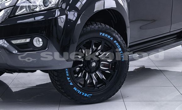 Buy Used Isuzu MU-X Black Car in Bangkok in Bangkok Buy Used Isuzu MU-X Black Car in Bangkok in Bangkok