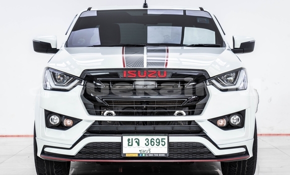 Buy Used Isuzu DâMAX White Car in Nonthaburi in Nonthaburi Buy Used Isuzu DâMAX White Car in Nonthaburi in Nonthaburi