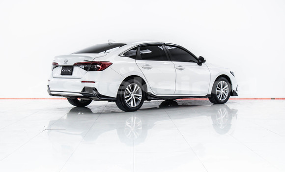 Buy Used Honda Civic White Car in Bangkok in Bangkok Buy Used Honda Civic White Car in Bangkok in Bangkok