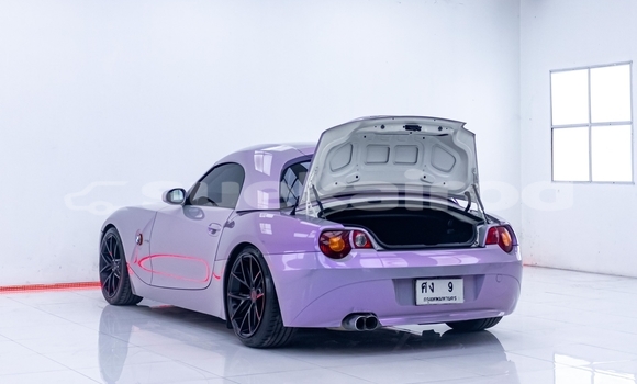 Buy Used BMW Z4 Other Car in Nonthaburi in Nonthaburi Buy Used BMW Z4 Other Car in Nonthaburi in Nonthaburi
