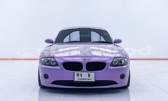 Buy Used BMW Z4 Other Car in Nonthaburi in Nonthaburi Buy Used BMW Z4 Other Car in Nonthaburi in Nonthaburi