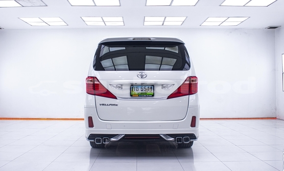 ซื้อ รถมือสอง Toyota Vellfire ขาว รถยนต์ ใน %{เมือง} ใน นนทบุรี ซื้อ รถมือสอง Toyota Vellfire ขาว รถยนต์ ใน %{เมือง} ใน นนทบุรี