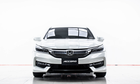 Buy Used Honda Accord White Car in Bangkok in Bangkok Buy Used Honda Accord White Car in Bangkok in Bangkok