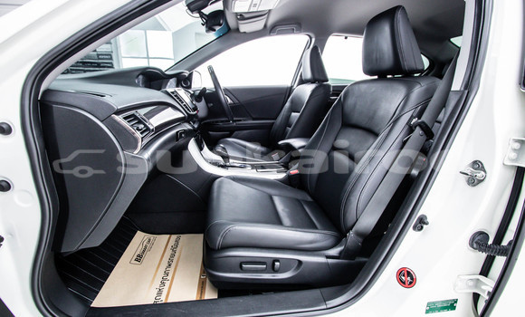 Buy Used Honda Accord White Car in Bangkok in Bangkok Buy Used Honda Accord White Car in Bangkok in Bangkok