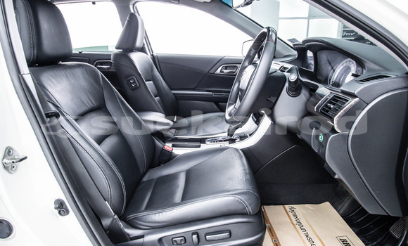 Buy Used Honda Accord White Car in Bangkok in Bangkok Buy Used Honda Accord White Car in Bangkok in Bangkok