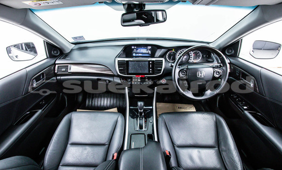 Buy Used Honda Accord White Car in Bangkok in Bangkok Buy Used Honda Accord White Car in Bangkok in Bangkok