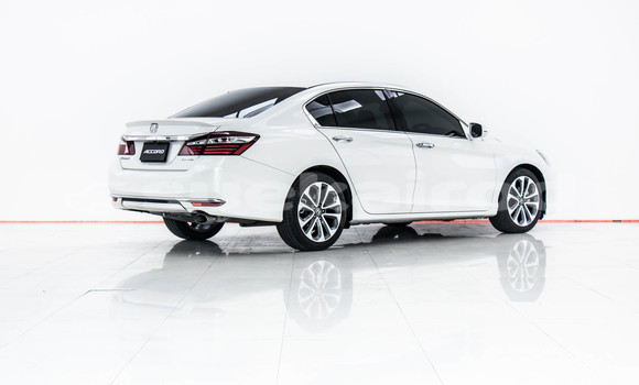 Buy Used Honda Accord White Car in Bangkok in Bangkok Buy Used Honda Accord White Car in Bangkok in Bangkok
