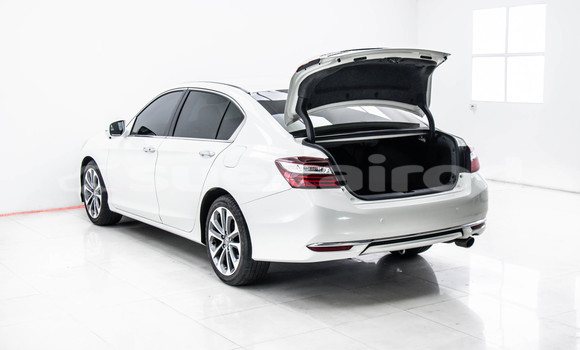 Buy Used Honda Accord White Car in Bangkok in Bangkok Buy Used Honda Accord White Car in Bangkok in Bangkok