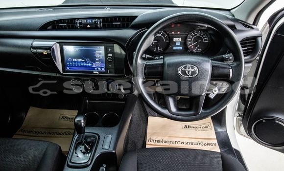 ซื้อ รถมือสอง Toyota Hiluxe Revo ขาว รถยนต์ ใน %{เมือง} ใน นนทบุรี ซื้อ รถมือสอง Toyota Hiluxe Revo ขาว รถยนต์ ใน %{เมือง} ใน นนทบุรี