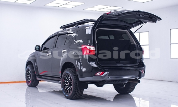 ซื้อ รถมือสอง Isuzu MU-X สีดำ รถยนต์ ใน %{เมือง} ใน นนทบุรี ซื้อ รถมือสอง Isuzu MU-X สีดำ รถยนต์ ใน %{เมือง} ใน นนทบุรี