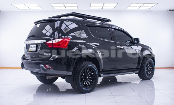 ซื้อ รถมือสอง Isuzu MU-X สีดำ รถยนต์ ใน %{เมือง} ใน นนทบุรี ซื้อ รถมือสอง Isuzu MU-X สีดำ รถยนต์ ใน %{เมือง} ใน นนทบุรี