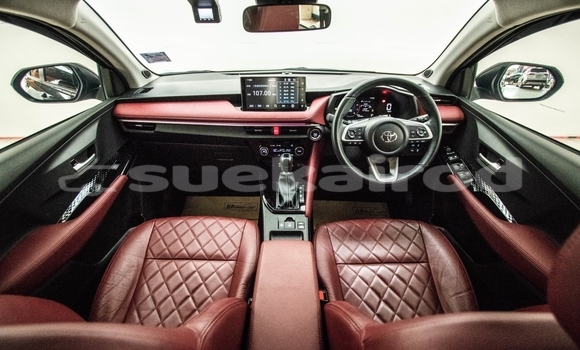 Buy Used Toyota Yaris Ativ Other Car in Nonthaburi in Nonthaburi Buy Used Toyota Yaris Ativ Other Car in Nonthaburi in Nonthaburi