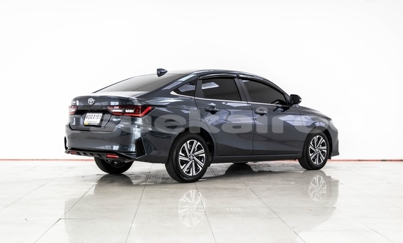 Buy Used Toyota Yaris Ativ Other Car in Nonthaburi in Nonthaburi Buy Used Toyota Yaris Ativ Other Car in Nonthaburi in Nonthaburi