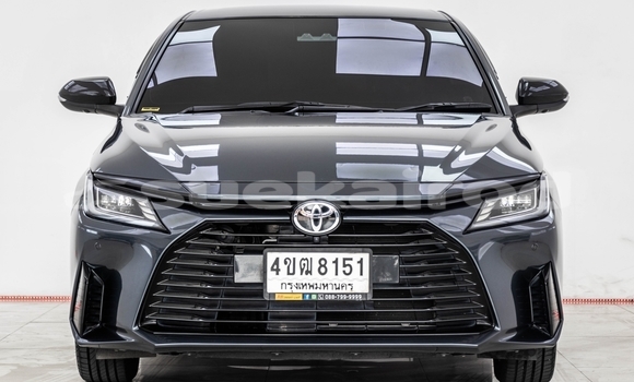 Buy Used Toyota Yaris Ativ Other Car in Nonthaburi in Nonthaburi Buy Used Toyota Yaris Ativ Other Car in Nonthaburi in Nonthaburi